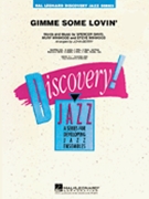 Gimme Some Lovin' by Daviswinwoodwinwoo - Berry John - for Jazz Ensemble
