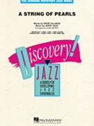String Of Pearls by Gray Jerry - Berry John - for Jazz Ensemble