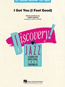 I Got You (I Feel Good) by - Nowak Jerry - James Brown for Jazz Ensemble