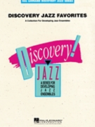 Discovery Jazz Favorites by Various - Edmondson Et Al - for CONDUCTOR