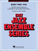 Easy Jazz Ensemble Pak #32 by - Nowak Jerry - for Score and Parts (#32)