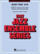 Easy Jazz Ensemble Pak #34 by - Nowak Jerry - for Score and Parts (#34)
