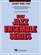 Easy Jazz Ensemble Pak #36 by - Nowak Jerry - for Score and Parts (#36)