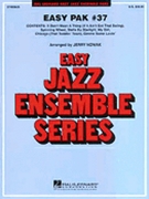 Easy Jazz Ensemble Pak #37 by - Nowak Jerry - for Score and Parts (#37)