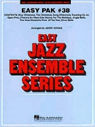 Easy Jazz Ensemble Pak #38 by - Nowak Jerry - for Score and Parts (#38 (Xmas))