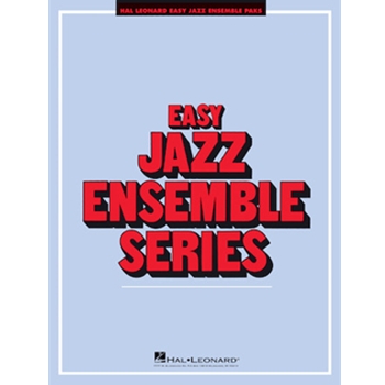 Easy Jazz Ensemble Pak #38 by - Nowak Jerry - for Full Score