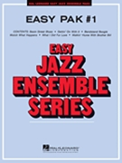 Easy Jazz Ensemble Pak #1 by - Nowak Jerry - for Jazz Ensemble (#1)