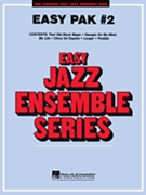 Easy Jazz Ensemble Pak # 2 by - Nowak and Lowden - for Jazz Ensemble (#2)