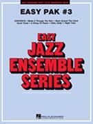 Easy Jazz Ensemble Pak # 3 by - Nowak Jerry - for Score and Parts (#3)