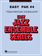 Easy Jazz Ensemble Pak # 4 by - Nowak Jerry - for Score and Parts (#4)