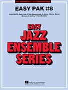 Easy Jazz Ensemble Pak # 8 by - Nowak and Lowden - for Score and Parts (#8)