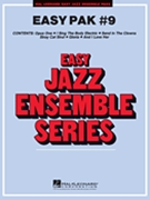 Easy Jazz Ensemble Pak # 9 by - Nowak and Lowden - for Jazz Ensemble (#9)