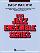 Easy Jazz Ensemble Pak #10 by - Nowak Jerry - for Jazz Ensemble (#10)