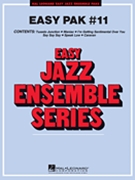 Easy Jazz Ensemble Pak #11 by - Nowak and Lowden - for Jazz Ensemble (#11)
