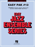 Easy Jazz Ensemble Pak #13 by - Nowak and Sweeney - for Score and Parts (#13)