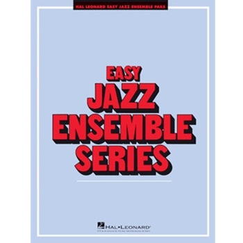 Easy Jazz Ensemble Pak #13 by - Nowak and Sweeney - for Full Score (#13)
