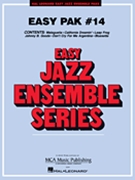Easy Jazz Ensemble Pak #14 by - Nowak Jerry - for Jazz Ensemble (#14)