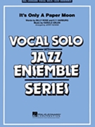 It's Only A Paper Moon by Arlen Harold - Nowak Jerry - for Big Band with Vocal