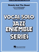 Beauty & The Beast by Menken Alan - Taylor Mark - for Big Band with Vocal