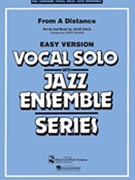 From A Distance by Gold Julie - Nowak Jerry - Bette Midler for Big Band with Vocal