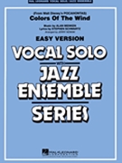 Colors Of The Wind by Menken Alan - Nowak Jerry - Vanessa Williams for Big Band with Vocal