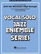 Ain't No Mountain High Enough by - Nowak Jerry - Diana Ross for Big Band with Vocal