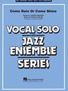 Come Rain Or Come Shine by Arlen and Mercer - Nowak Jerry - for Big Band with Vocal