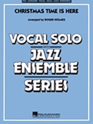Christmas Time Is Here by Guaraldi Vince - Holmes Roger - for Jazz Ensemble