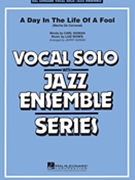 Day In The Life Of A Fool by Bonfa Luis - Nowak Jerry - for Big Band with Vocal