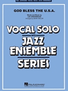God Bless The Usa by Greenwood Lee - Taylor Mark - for Big Band with Vocal