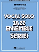 Bewitched by Rodgers and Hart - Taylor Mark - for Big Band with Vocal