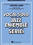 Feeling Good by Bricusse Leslie - Holmes Roger - Michael Buble for Score and Parts