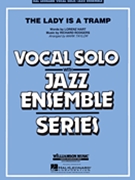 Lady Is A Tramp by Rodgers and Hart - Taylor Mark - for Big Band with Vocal