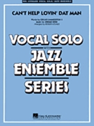 Can't Help Lovin' Dat Man by Kern Jerome - Holmes Roger - for Big Band with Vocal