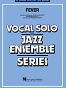 Fever by Davenport and Cooley - Holmes Roger - for Big Band with Vocal