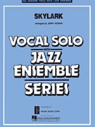 Skylark by Carmichael Hoagy - Nowak Jerry - for Big Band with Vocal