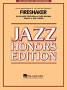 Fireshaker by Ferguson and Braymen - Lowden Bob - for Jazz Band