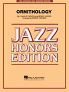 Ornithology by Parker and Harris - Holmes Roger - Charlie Parker for Jazz Ensemble