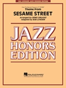 Sesame Street Theme by Raposo Stone Hart - Lowden Bob - for Score and Parts