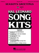 Hal Leonard Song Kit # 38 by - Various Arrangers - for Song Kit (# 38 - Season's Greetings)