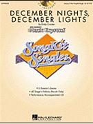 December Nights December Lights by Crocker Emily for Song Kit W (Songkit Single Un/2)