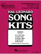 Hal Leonard Song Kit # 23 by - Averre Dick - for Song Kit (# 23 - Rockin' 60's)