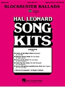 Hal Leonard Song Kit # 33 by - Day Janet Klevberg - for Accompaniment CD (# 33 - Blockbuster Ballads)