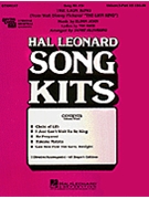 Hal Leonard Song Kit # 34 by Tim Rice - Day Janet Klevberg - for Song Kit (# 34 - Lion King)