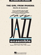Girl From Ipanema by Jobim Antonio Carlos - Berry John - for Jazz Ensemble