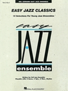 Easy Jazz Classics for Tenor Sax 2