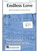 Endless Love by Lionel Richie - Lojeski Ed - for SATB (Featured On Glee)