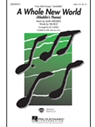 Whole New World by Menken Alan - Lojeski Ed - for SAB