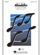 Aladdin Medley by Menken Alan - Lojeski Ed - for SATB