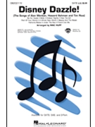 Disney Dazzle by Rice Tim - Huff Mac - for SATB